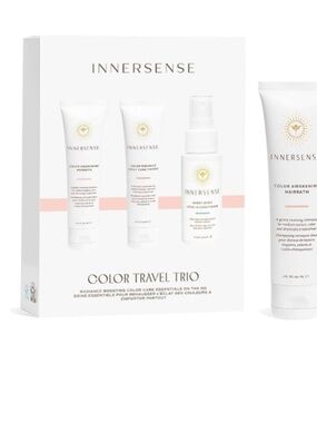 Innersense Color Travel Trio new hair care